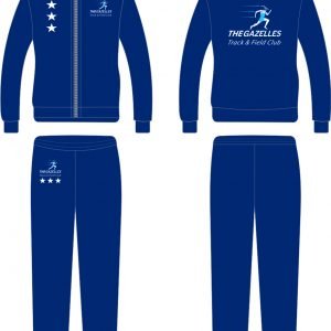 3 Star Track & Field Suit