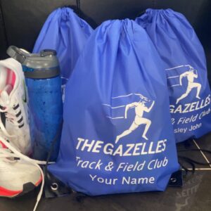 The Gazelle Track Bag