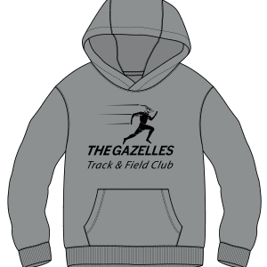 Gazelle Hoodie