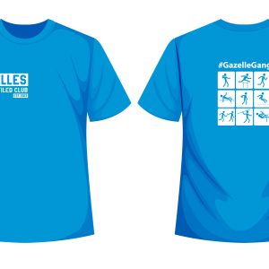 Gazelle T & F T Shirt