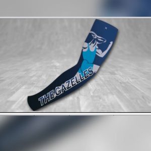 Gazelle Arm Sleeve With 2 Styles