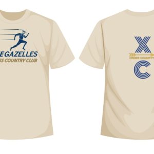 Gazelles XC T Shirt 