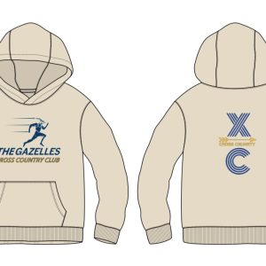 Gazelle XC Sweater
