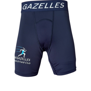 Gazelles Compression Shorts